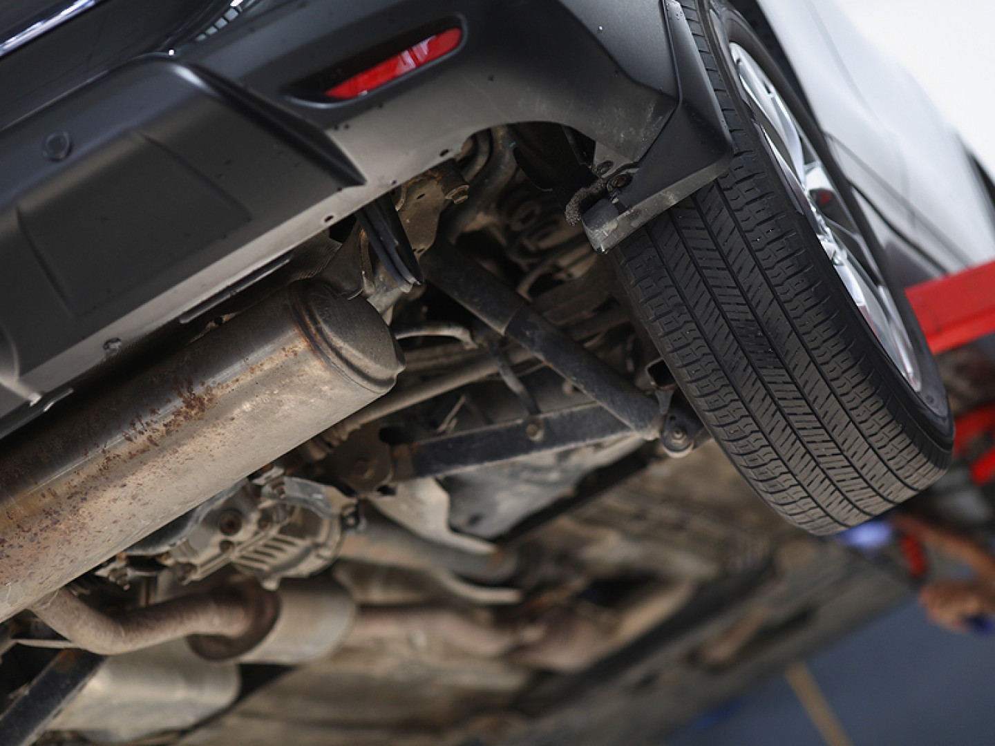 Vehicle & Boat Undercoating Glenburn, ME near Bangor, ME White
